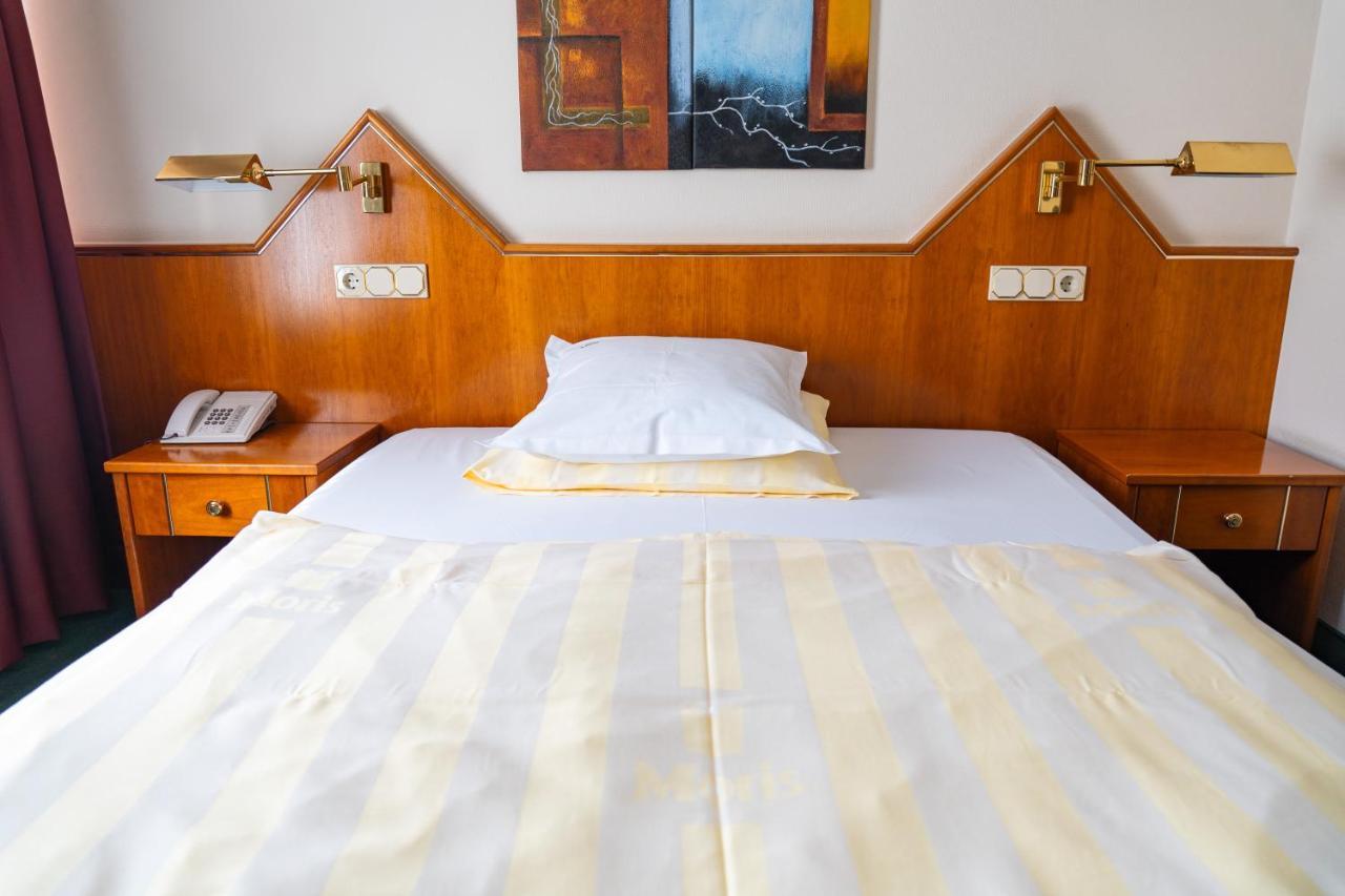 Hotel-Restaurant Moris Walferdange Екстер'єр фото