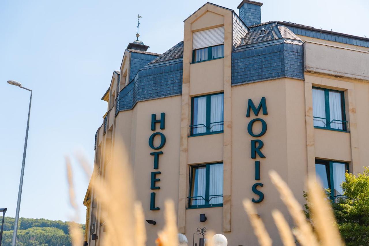 Hotel-Restaurant Moris Walferdange Екстер'єр фото