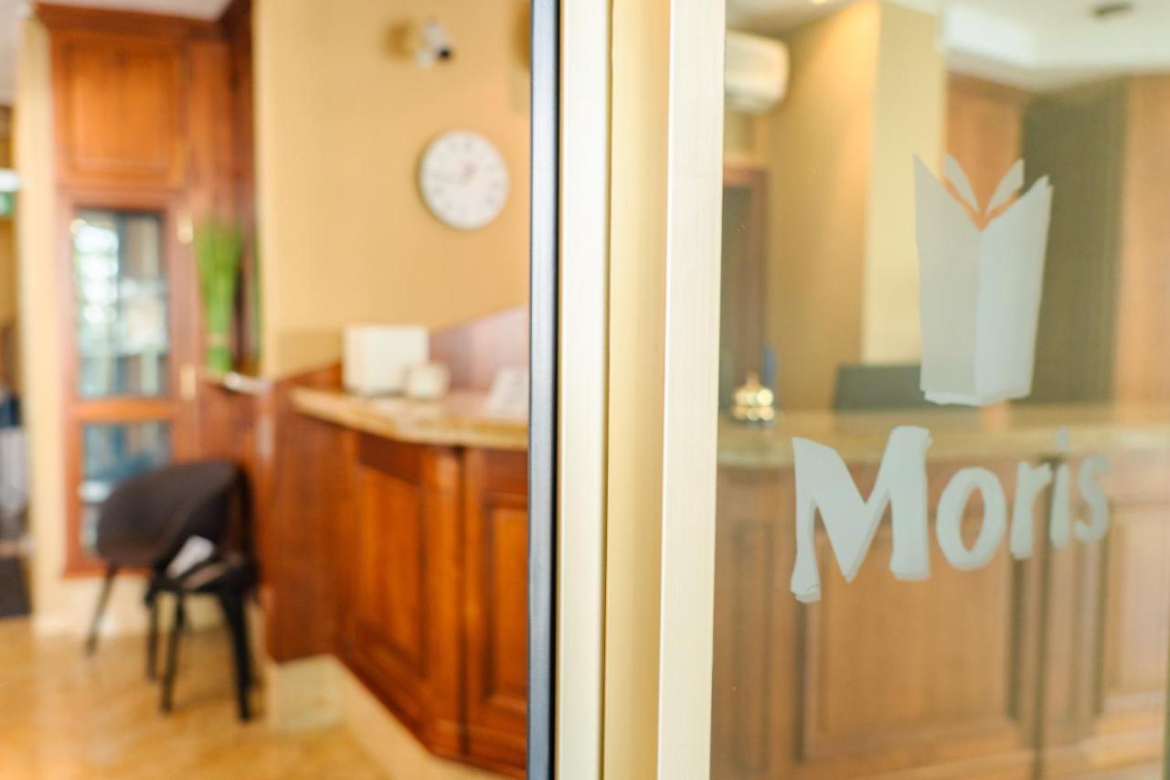 Hotel-Restaurant Moris Walferdange Екстер'єр фото