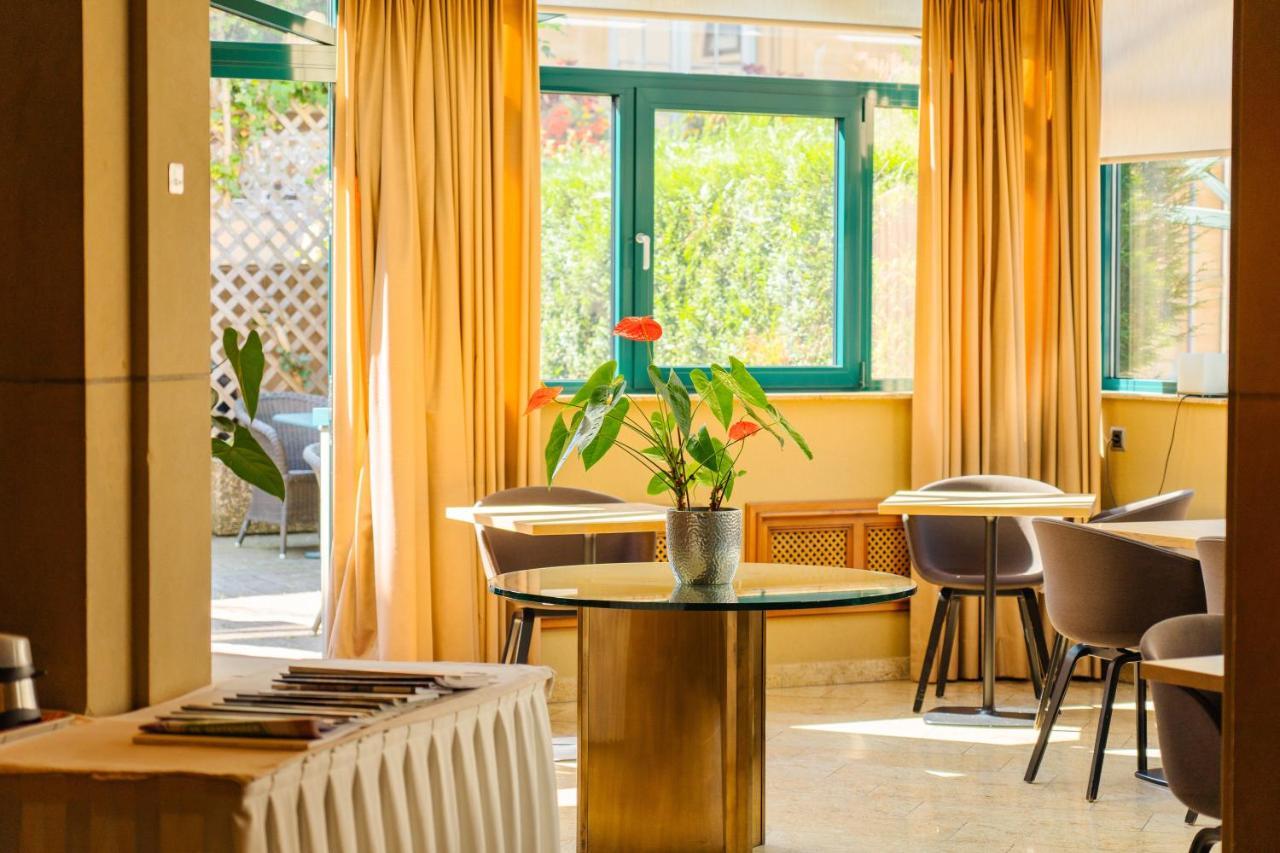 Hotel-Restaurant Moris Walferdange Екстер'єр фото