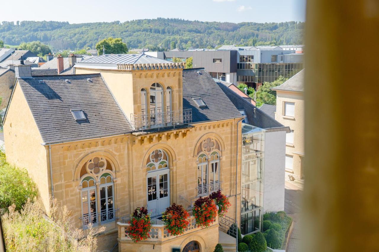 Hotel-Restaurant Moris Walferdange Екстер'єр фото