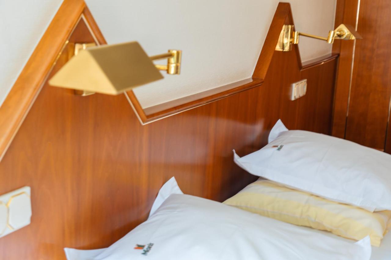 Hotel-Restaurant Moris Walferdange Екстер'єр фото